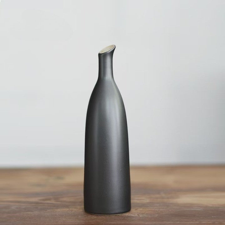 Ceramic Geometric Modern Vase | Stornfield