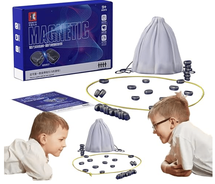 Magnetic chess set | Stornfield