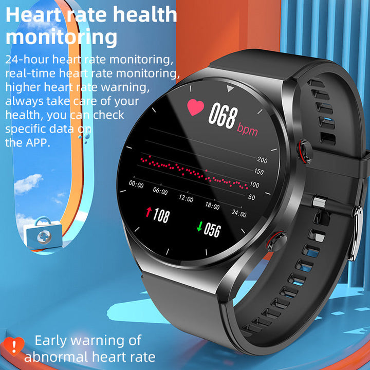 Multifunction Smartwatch with Touch Display | Stornfield