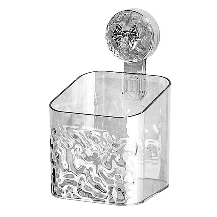 Practical wall shelf | Drill-free storage in the bathroom | Stornfield