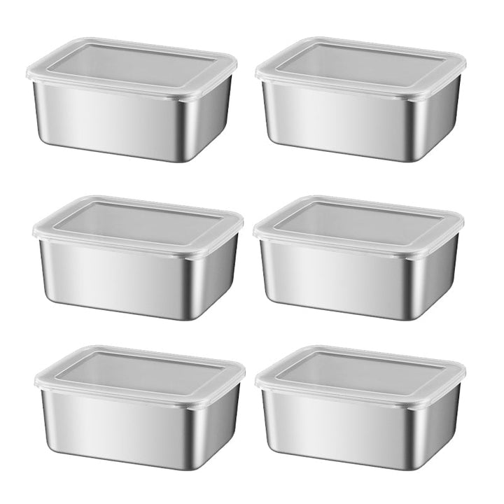 Stainless Steel Food Storage Container | Stornfield