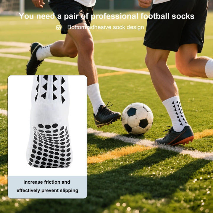 Pro Anti-Slip Soccer Socks Stornfield