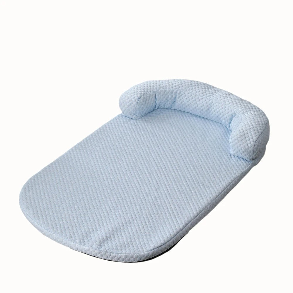 Cooling mat for pets with silk cover | Stornfield
