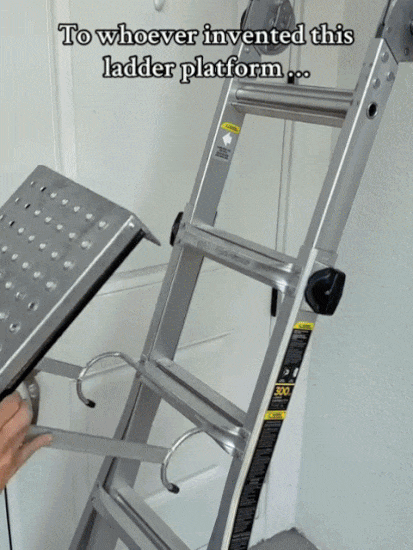 PowerStep — Rock-solid support for worry-free work at any height | Stornfield