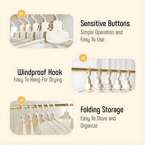 ClipGuard — Never again messy collars, always perfect style in no time | Stornfield