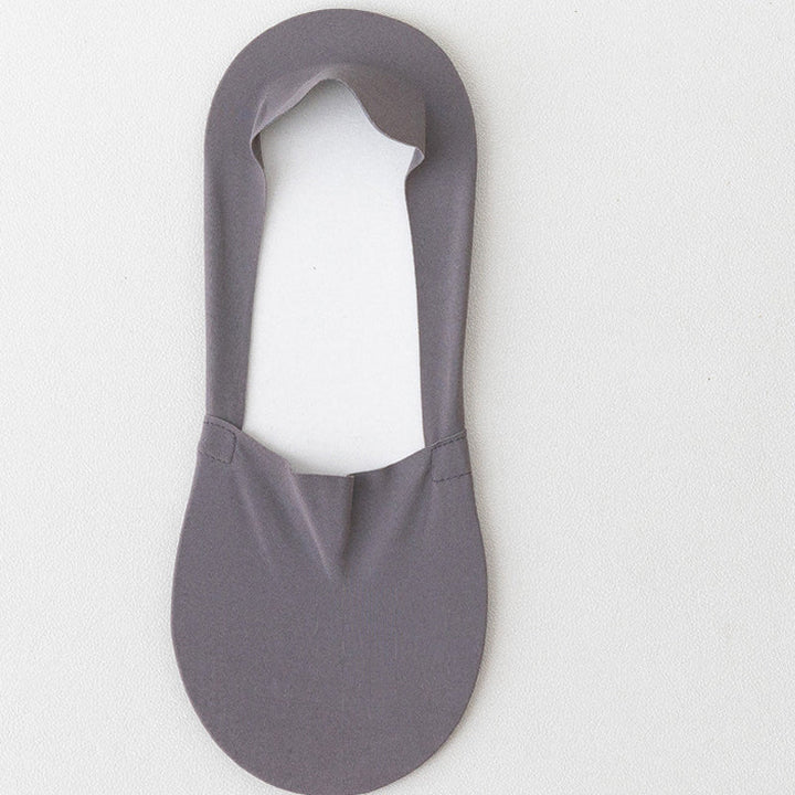 Comfortable anti-slip ice silk socks | Stornfield