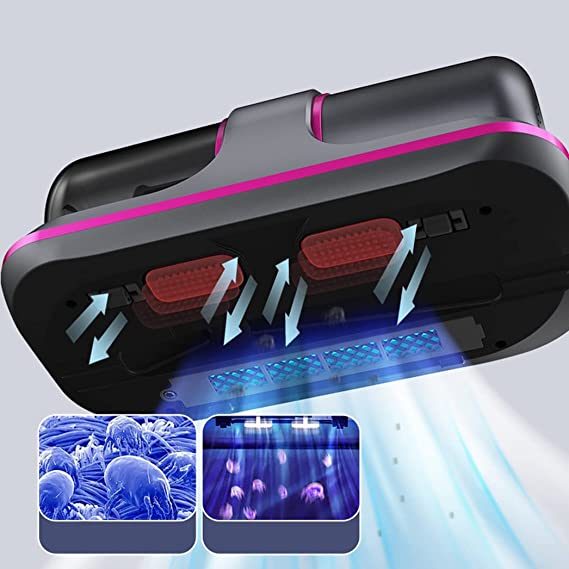 Ultimate | Stornfield Household Mite Vacuum Cleaner