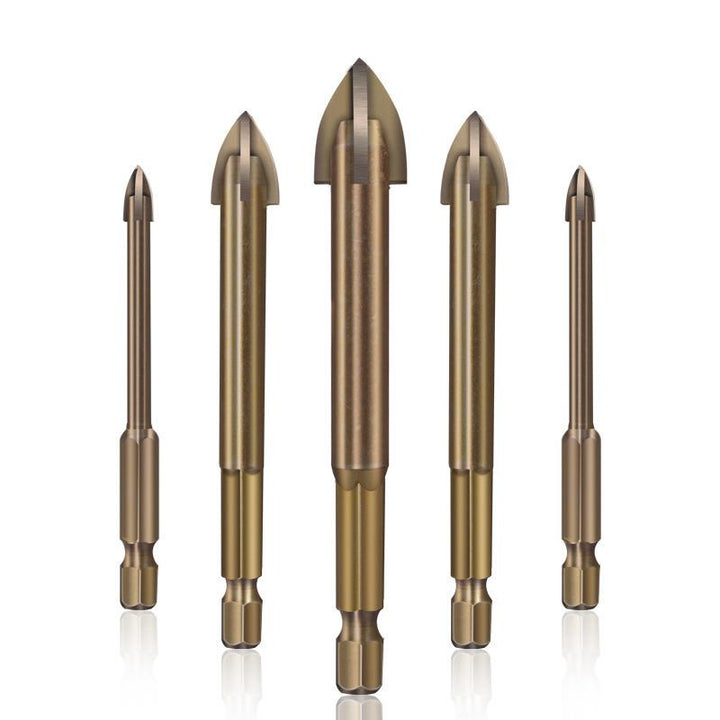 Universal Effective Drilling Tool (5PCS) | Stornfield
