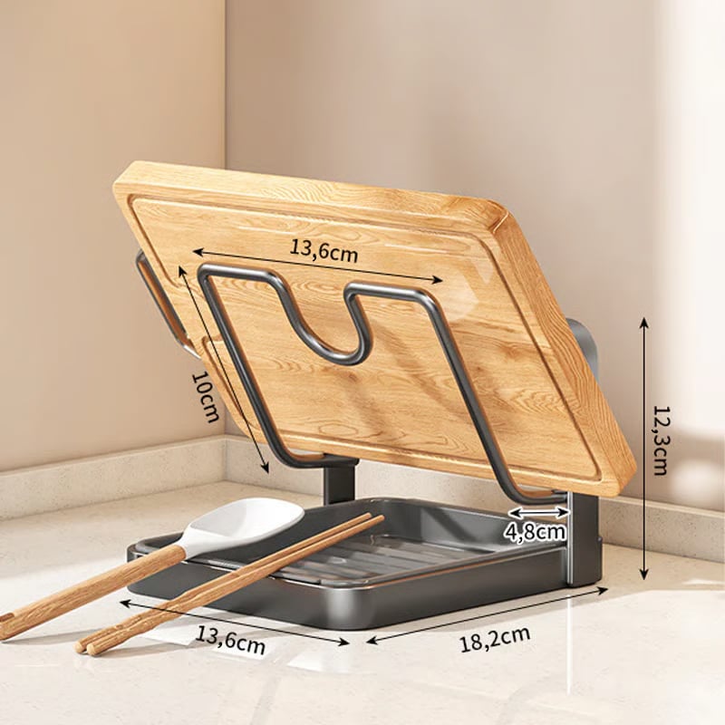 ClariTidy Organizer — Finally create order and cook relaxed without chaos on the countertop | Stornfield