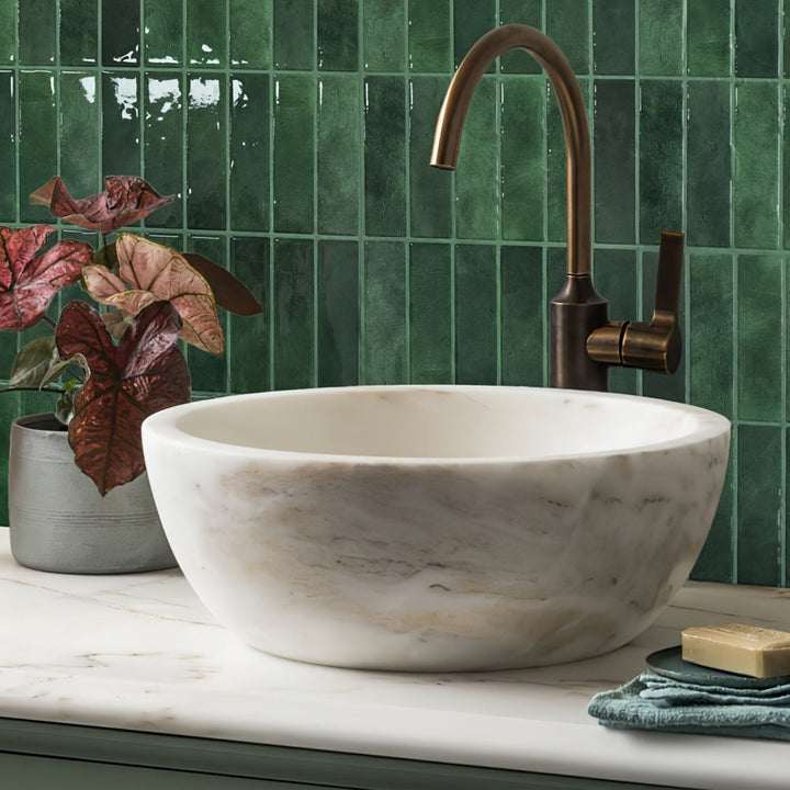 Self-adhesive 3D Wall Tile Panels for Kitchen and Bathroom | Stornfield