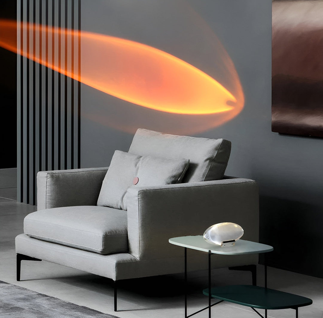 Krystal Lamp - Create a Magical Light Show in Your Stornfield Home