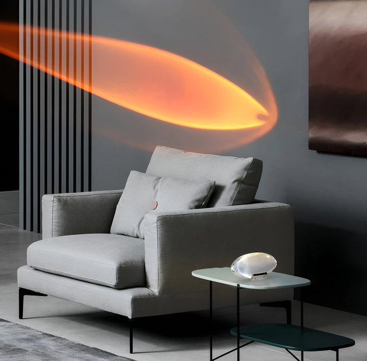 Krystal Lamp - Create a Magical Light Show in Your Stornfield Home