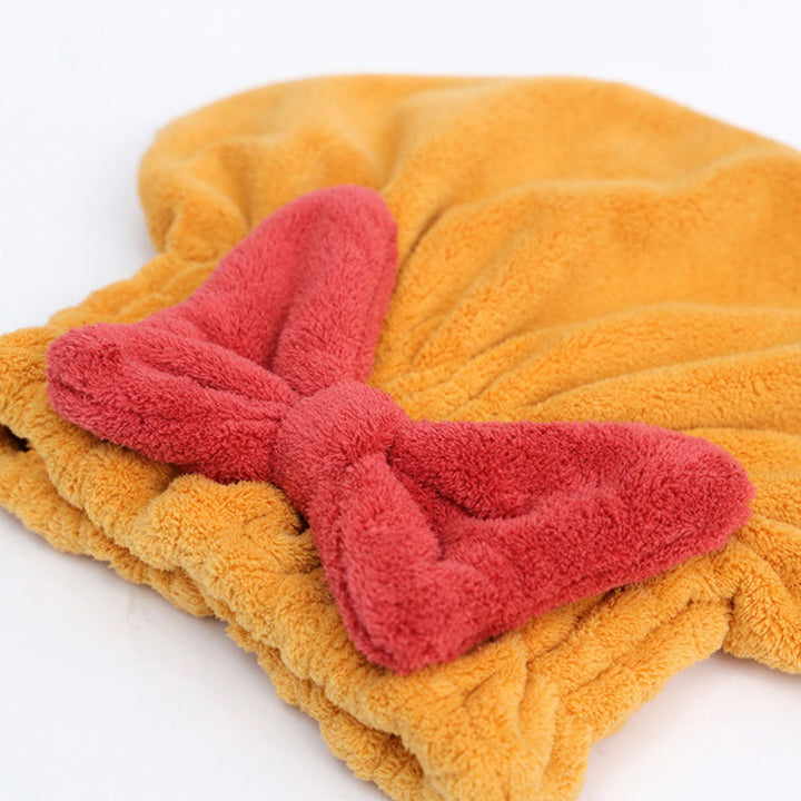 Super Absorbent Hair Towel Wrap for Wet Hair | Stornfield