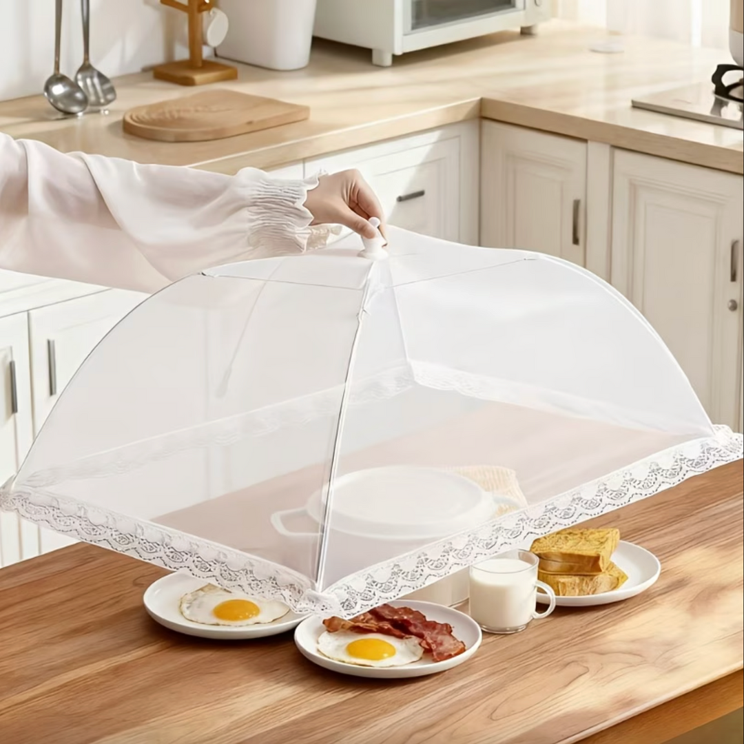 ShieldAura — Make your meals the stylish mosquito protection highlight! | Stornfield