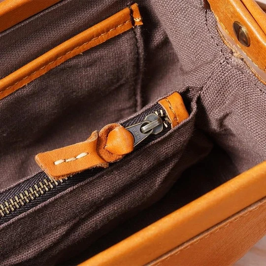 Stornfield | Handmade Retro Genuine Leather Bag