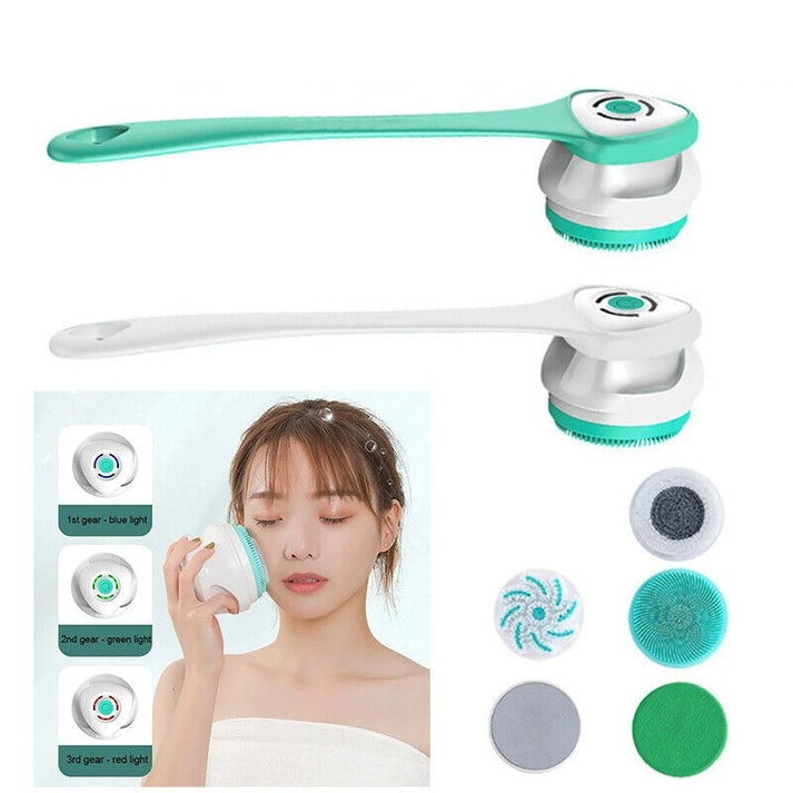PureSilk Body Brush — Effortless silk smoothness that refines and relaxes your skin | Stornfield