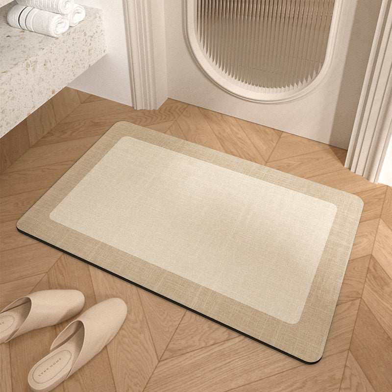 Non-Slip Minimalist Bathroom Floor Mat - Super Absorbent, Easy to Clean | Stornfield