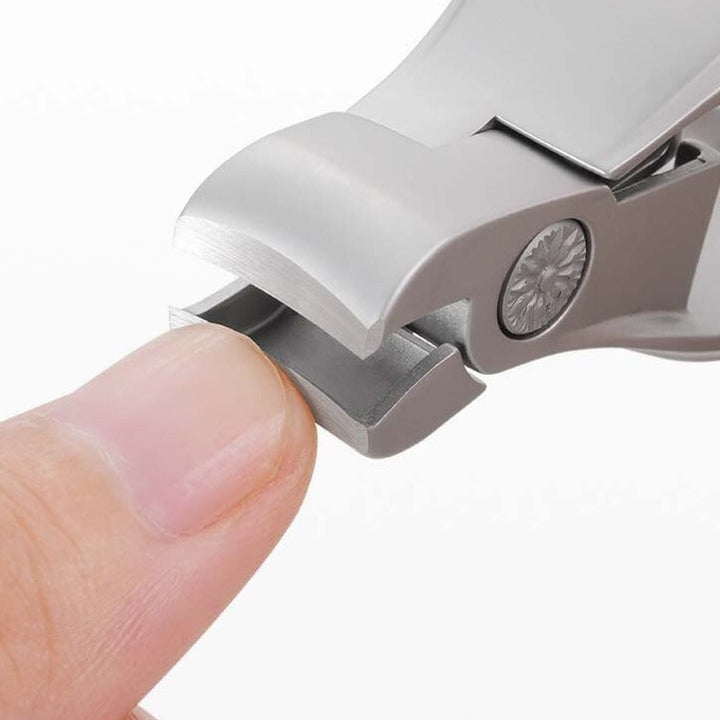Mini Simple Stainless Steel Nail Clipper | Stornfield