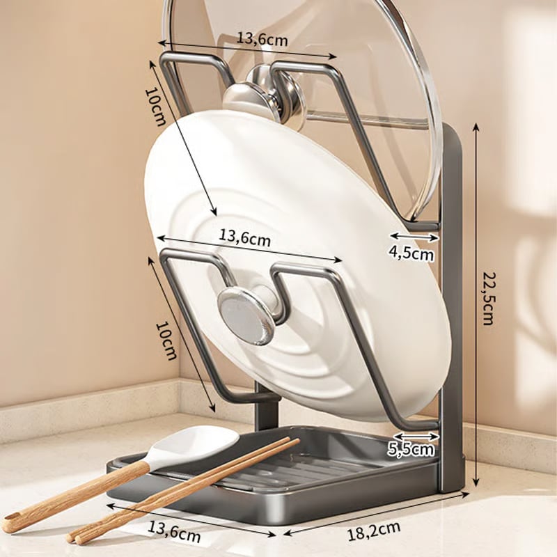 ClariTidy Organizer — Finally create order and cook relaxed without chaos on the countertop | Stornfield