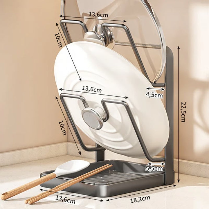 ClariTidy Organizer — Finally create order and cook relaxed without chaos on the countertop | Stornfield