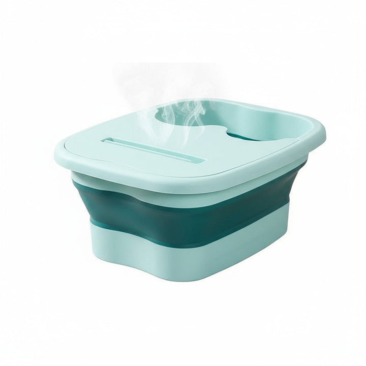Home Spa FoldaStonrfielde Foot Wash Bucket | Stonrfield