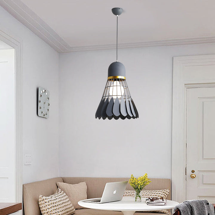 Badminton Minimalist Chandelier Lamp | Stonrfield