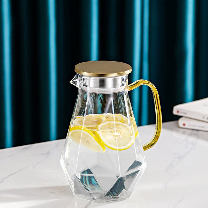 ThermaQuench Carafe — Unwavering elegance for limitless enjoyment at any temperature | Stornfield