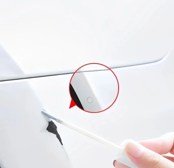 Stornfield | Rubbeln️ | The professional paint marker for scratches