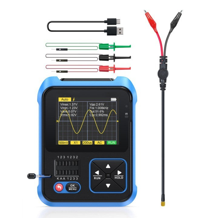 2-in-1 Volt Check Digital Compact Transistor | Stornfield