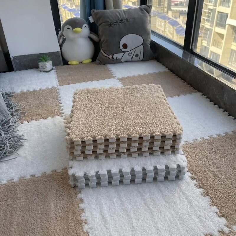 SkyLuxe — Transform every step into a pure oasis of comfort full of softness and security | Stornfield