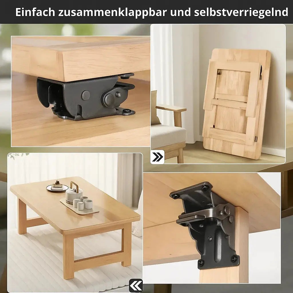 KlappFix Pro — Master more space and safety in seconds! | Stornfield