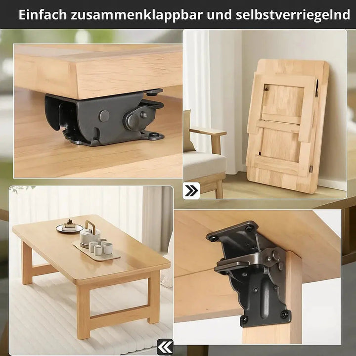 KlappFix Pro — Master more space and safety in seconds! | Stornfield