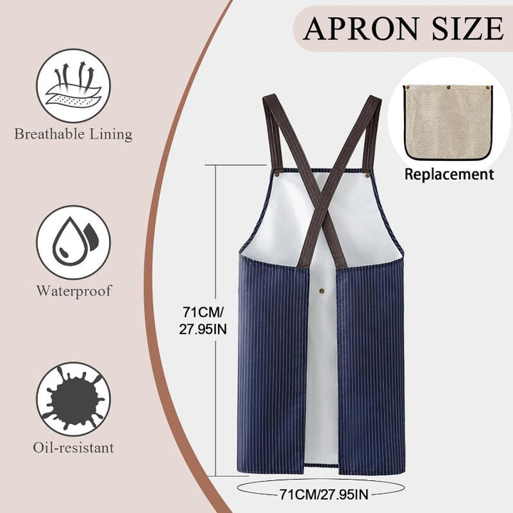 Snap-On Towel Utility Apron Stornfield