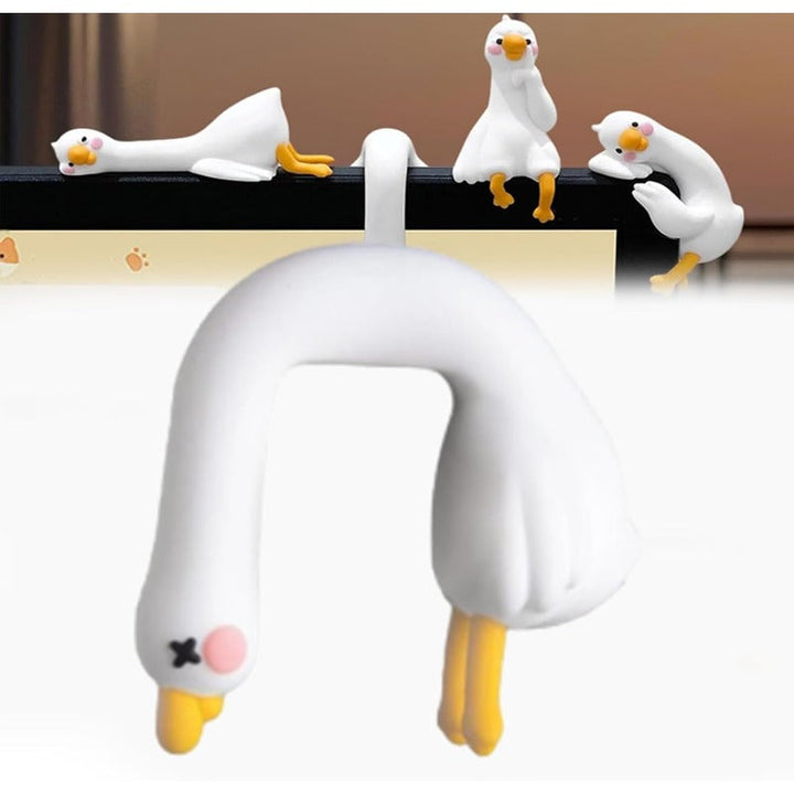 Stornfield Mini Desk Duck Figurines