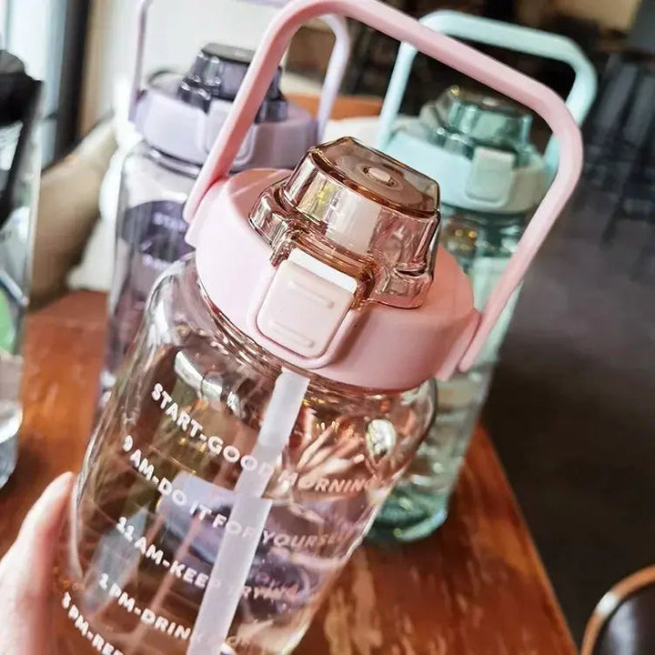 HydrataFlow — Finally effortlessly fit and full of energy throughout the day! | Stornfield