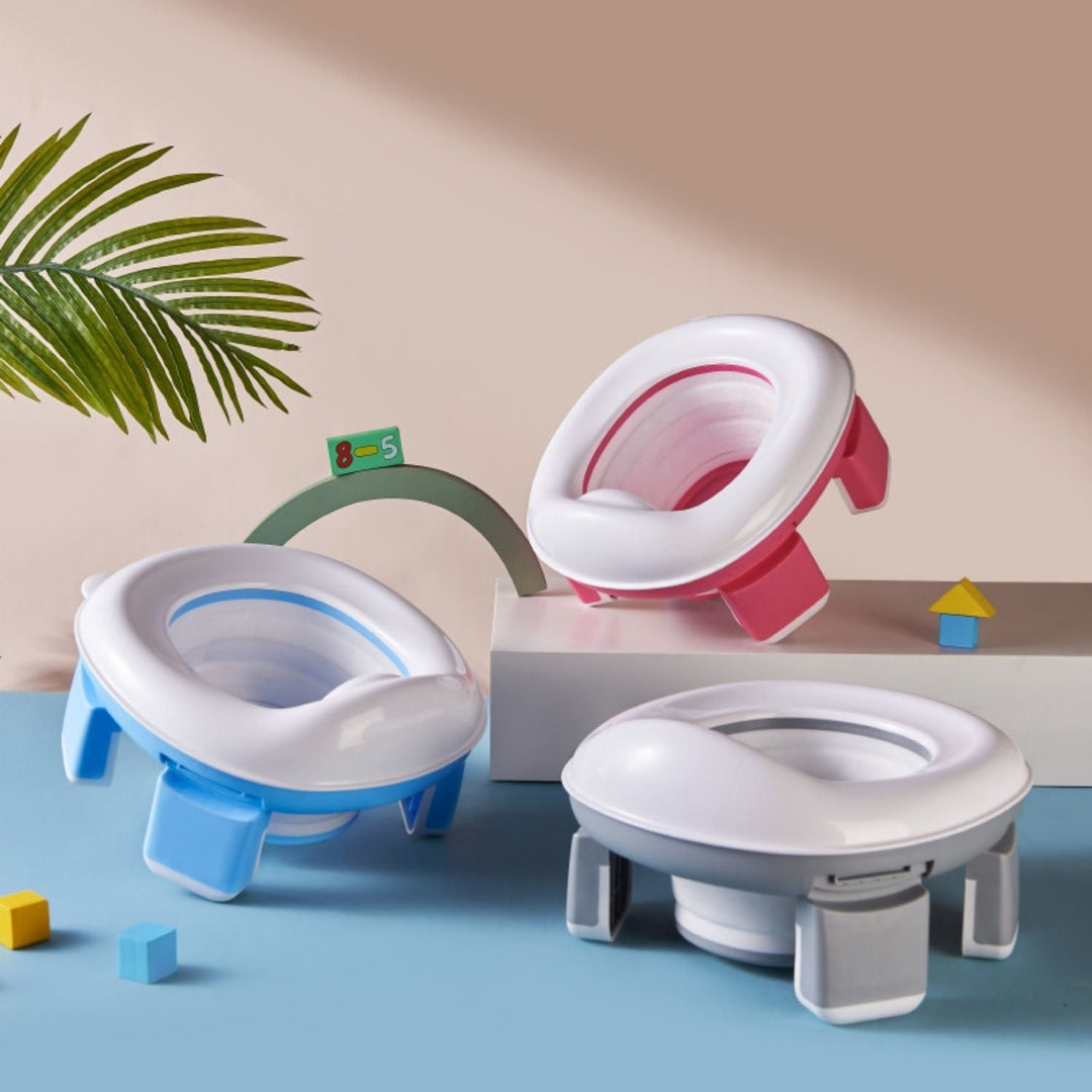 TravelTot — Stress-free on the go with the hygienic toilet that your child loves | Stornfield