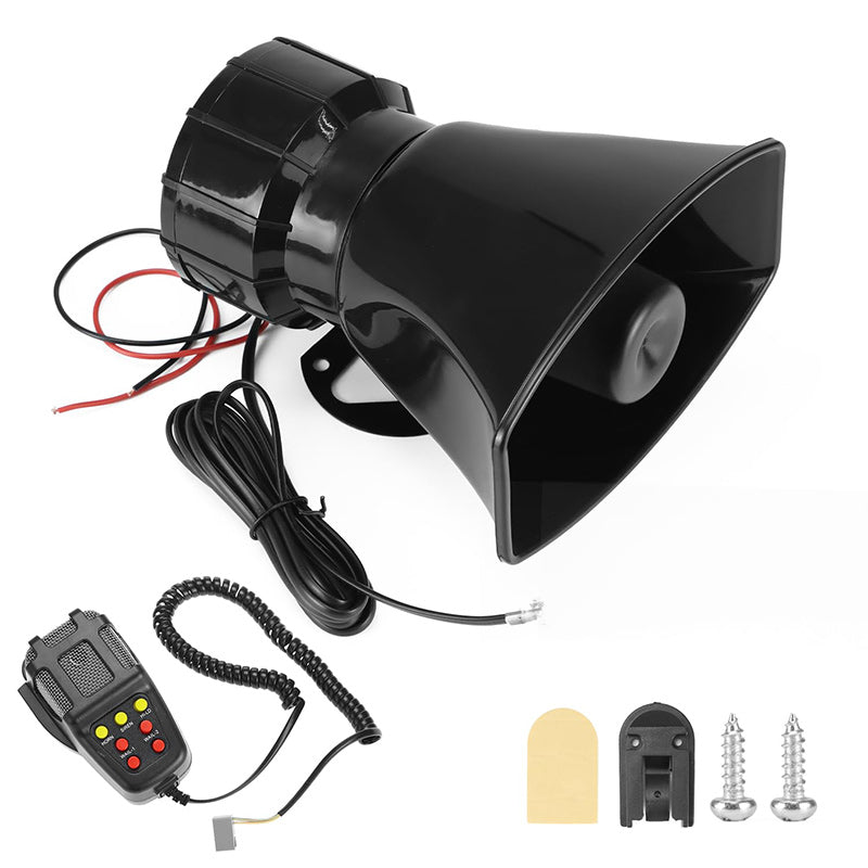 100W AlarmHornX — Turns your vehicle into an impregnable fortress full of protection and control | Stornfield