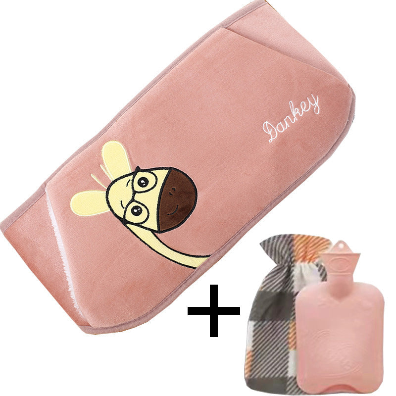 Rechargeable Plush Heated Belt | Stornfield