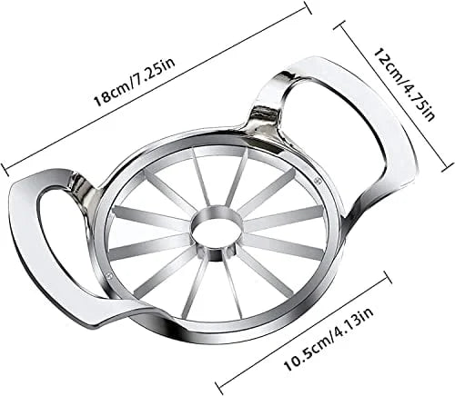 Apple corer and slicer | Stornfield