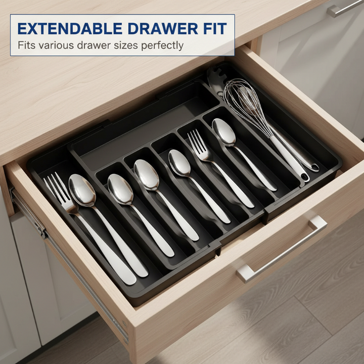 FlexiTidy — Peace and order in every drawer, so that every morning routine starts relaxed | Stornfield