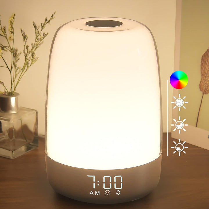 RadianceRise — Gently awaken and start the day full of energy | Stornfield