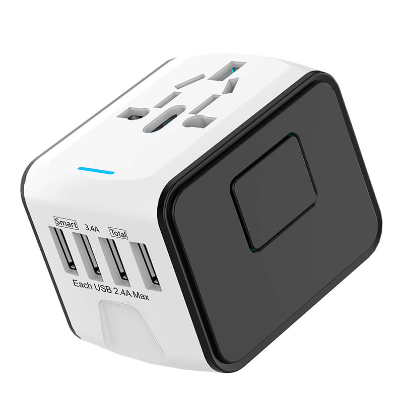 Stornfield | 100V-220V Smart Travel Adapter Voltage Converter
