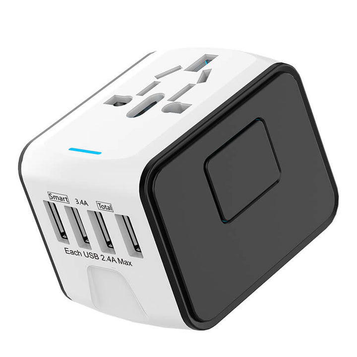 Stornfield | 100V-220V Smart Travel Adapter Voltage Converter