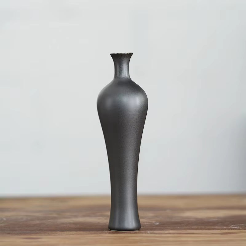 Ceramic Geometric Modern Vase | Stornfield