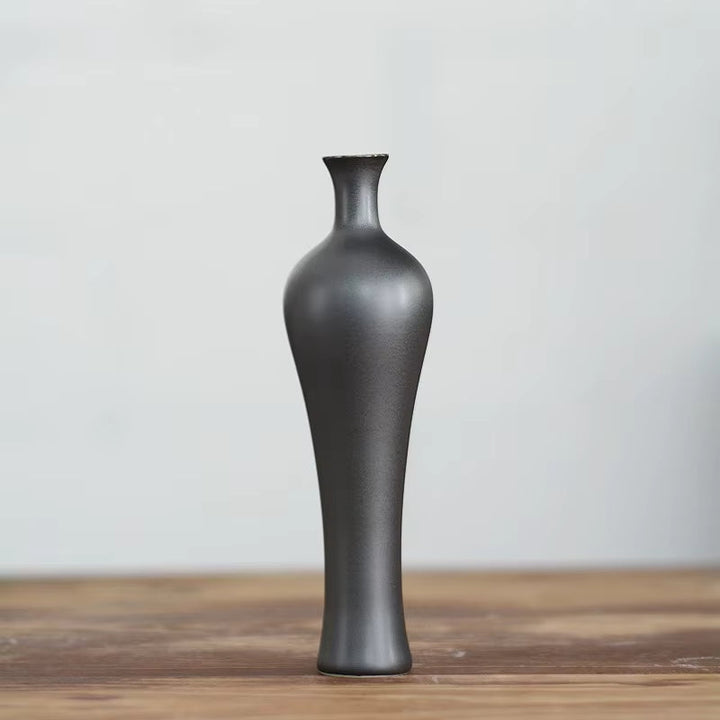 Ceramic Geometric Modern Vase | Stornfield