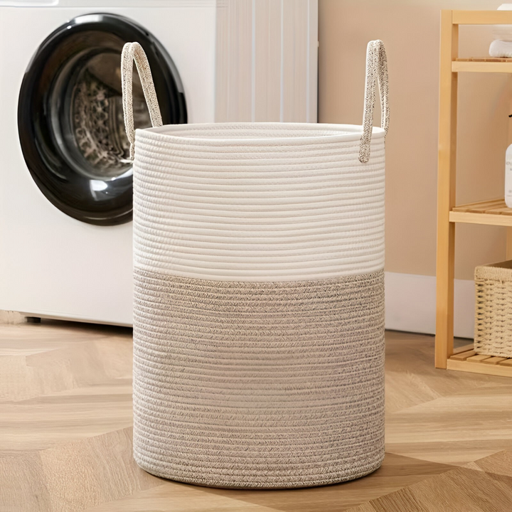 LoftNest Laundry Basket — Finally bring order and lightness to your home! | Stornfield