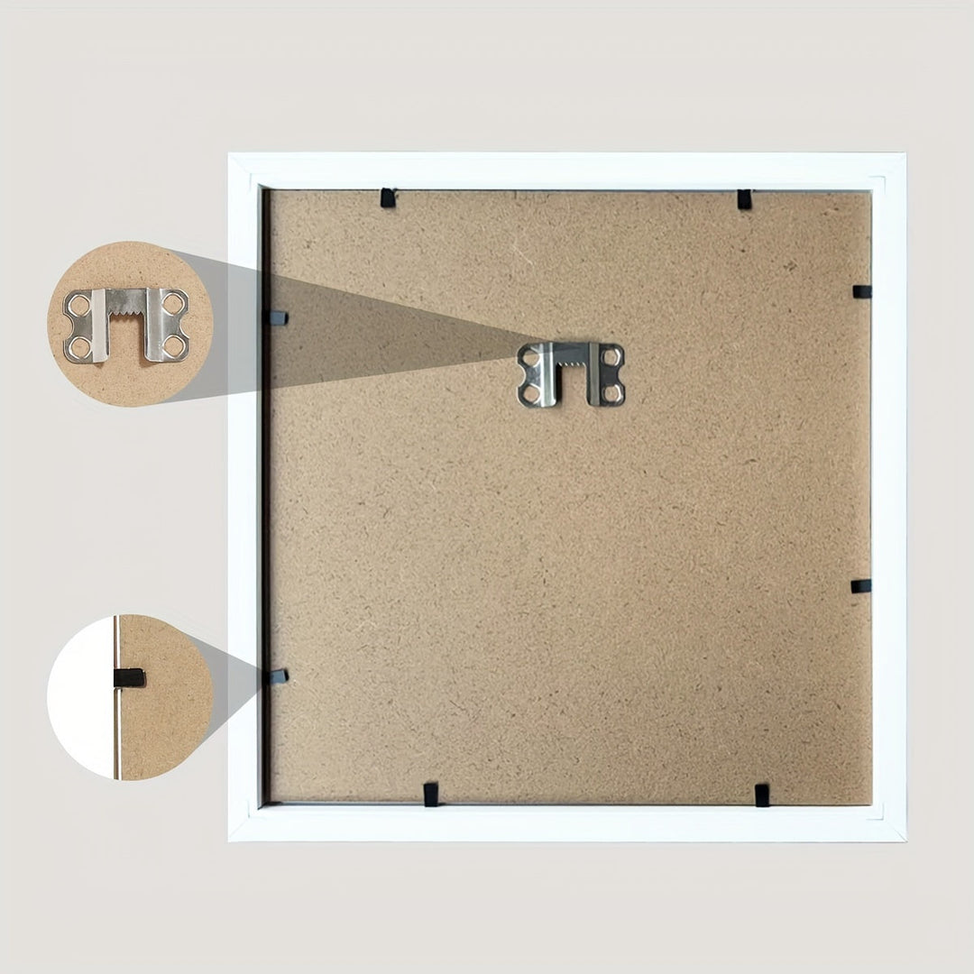 PhotoFrame – Stylish Wooden Frames Set Stornfield