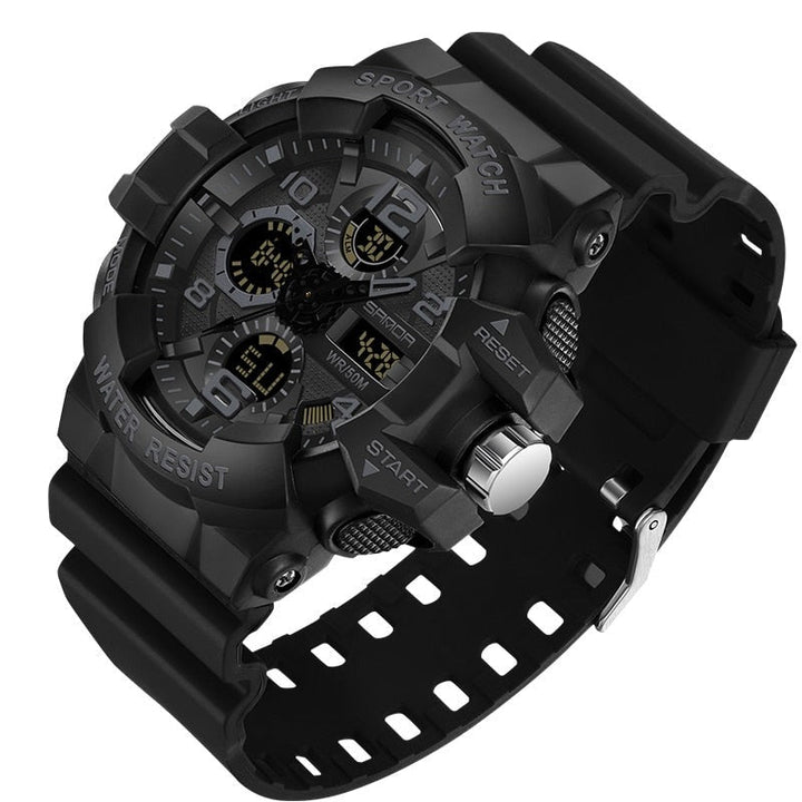 Stornfield | Heavy Duty Military Waterproof Digital Watch