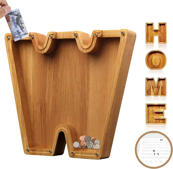 Piggy bank gift for children | Stornfield