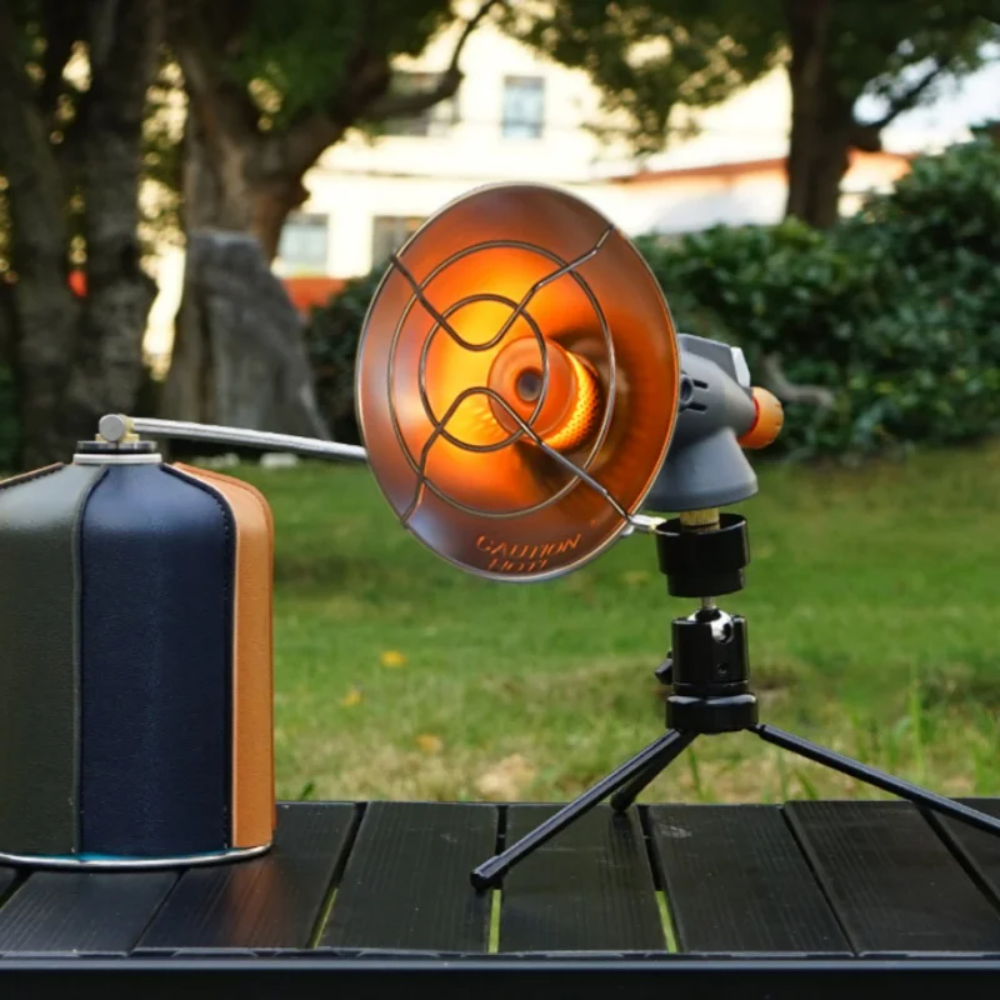 BlazeRush — Instant warmth that never stops your adventure | Stornfield